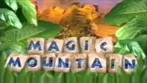 Magic Mountain Weather Magic (Partially Lost) - Magic Mountain (partially lost Australian-Chinese children's TV series; 1997-1998)