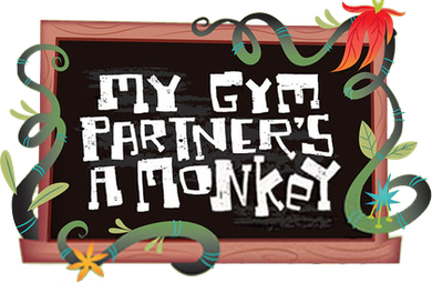 My gym partners a monkey logo.png