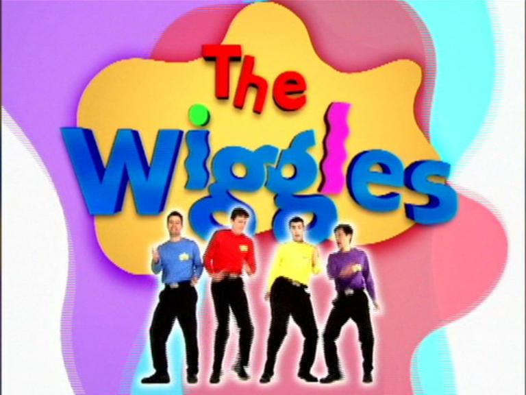 The Wiggles (TV Series 5) Episode 52 (11 minutes) - The Wiggles (partially found alternate versions of episodes of children's show; 1998-2011)