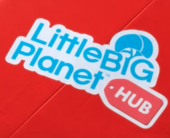 LittleBigPlanet HUB (Internal Beta) - LittleBigPlanet HUB (lost build of cancelled PlayStation 3 downloadable game; 2013)