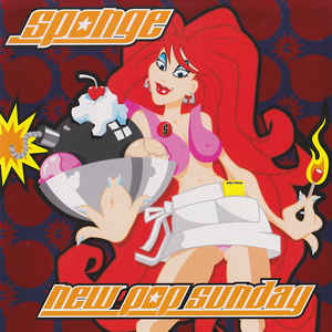 New Pop Sunday demos - New Pop Sunday (found demos from Sponge album; 1999)