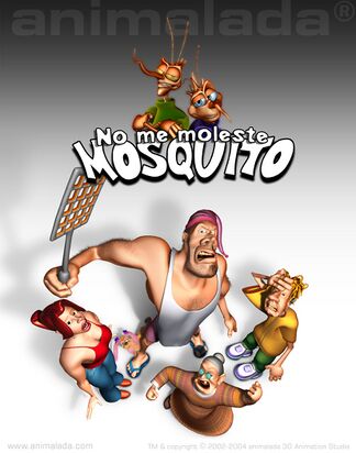No Me Moleste Mosquito 2.jpeg