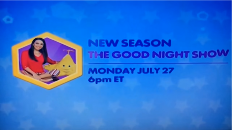 Screenshot from season 7 promo, which the premiere date was Monday, July 27th, 2015.