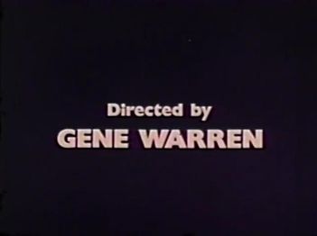 Gene Warren's director credit.