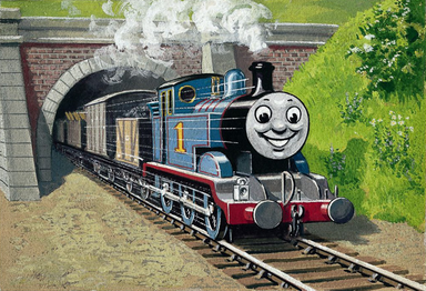 In a Spin, Thomas the Tank Engine Wikia