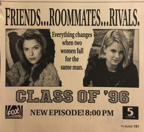 A TVGuide advertisement for an unknown episode.