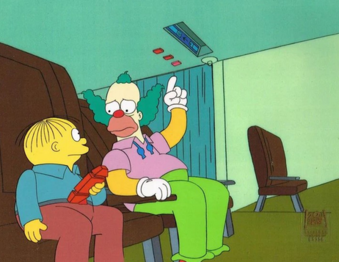 Another animation cel.