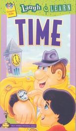 The cover art for "Time."