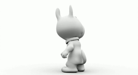 Turn around of the test Henry Model (animated gif)