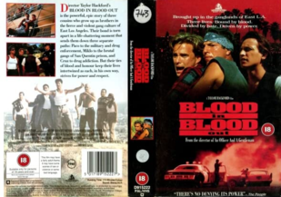 4K] Prison introduction - Blood In Blood Out (1993) 