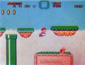 Lost Version of Super Mario World From 1989 - Gaming History Secrets 