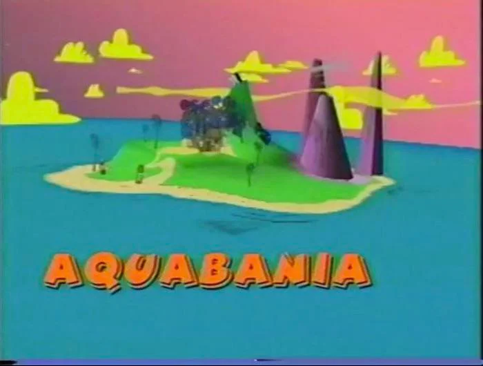 The Aquabats! "Buena Vista Television" Pilot (1998)