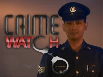 Crimewatch 1992-1994 Intro (This screenshot is from the 1993 Season）