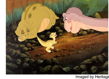 Littlefoot responds, “Sure.” Surfaced in May 2021.
