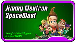 Jimmy Neutron Space Blast Ad.png