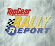 Rally Report's 1994 title card.