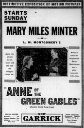 Another newspaper ad for the film.