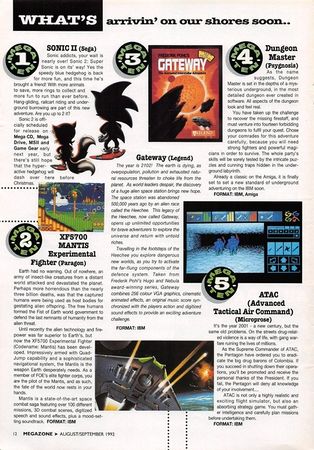 Sonic CD' o primeiro jogo em formato (CD) lançado para o 'Sega CD