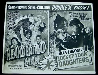 An alleged poster from the film.