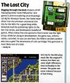 2005 Nintendo Power article in which the rediscovered prototype cartridge was revealed.