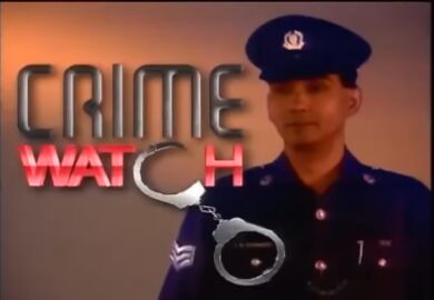 Crimewatch 1992Intro(Eng)
