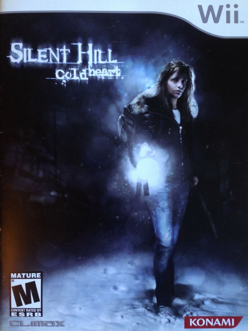 New Silent Hill Shattered Memories Game Is Currently Being Pitched