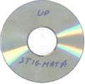 Alleged prototype disc of the nuon-enhanced version of Stigmata (Courtesy of nuon-dome).