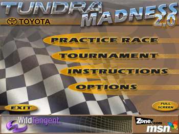 Toyota Tundra Madness 2.0