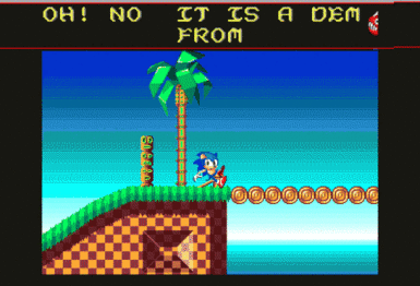 In-game screenshot #1.