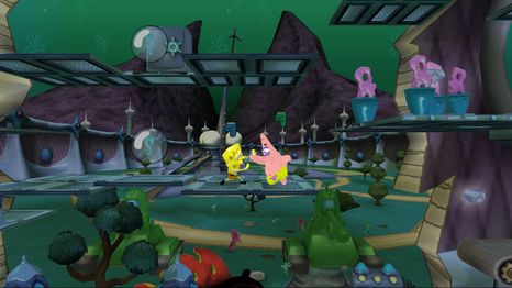 Another gameplay screenshot.