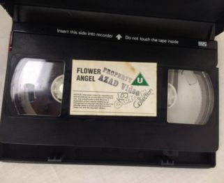 The tape of the "Kids Cartoon Collection" release.