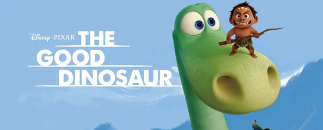 The Good Dinosaur - Wikipedia