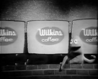 Wilkins Coffee - "Trainload" (Partially Found)