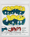 The Cover art of Math Jam.