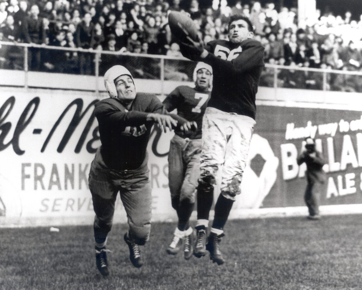 1939 witnesses the NFL's first televised game