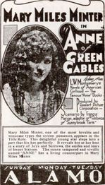 A newspaper ad for the film.