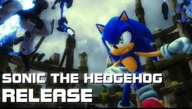Sonic the Hedgehog 2006 (lost build of Tokyo Toy Show tech demo of  multiplatform platformer; 2005) - The Lost Media Wiki