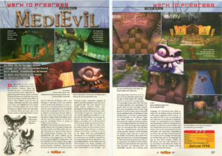 Video Games Magazine (September 1997) [German]