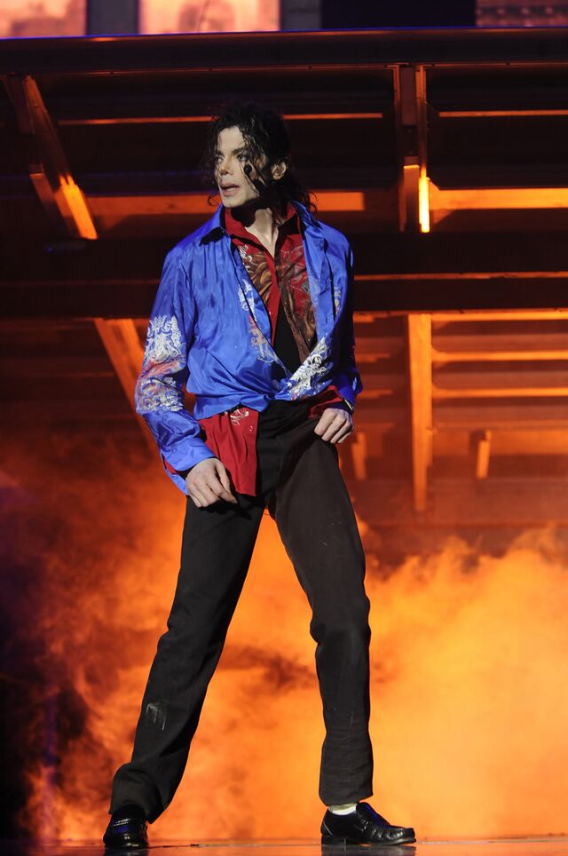 Do It Again Medley with Billie Jean - Wikipedia