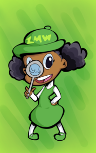 LMW-tan investigates some more... by TentacleBot!