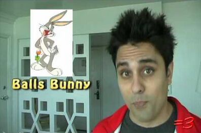 "Balls Bunny"'s thumbnail.