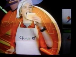 Ubbi Dubbi Chef: Toast (129)