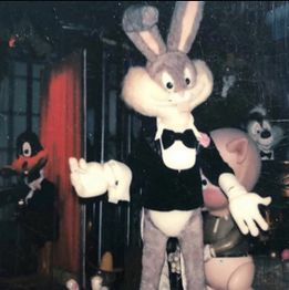 Bugs Bunny, the bot differs from other stores.