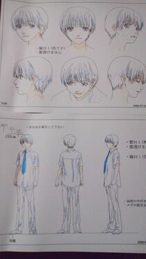 A leaked character sheet (3/3).