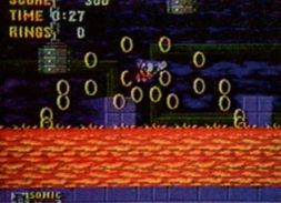 Think this went a bit unnoticed in the community ports of the Sonic 1 2 And  CD Decompilations For Wii U + Sonic 1 Forever And Sonic 2 Absolute Mods :  r/WiiUHacks
