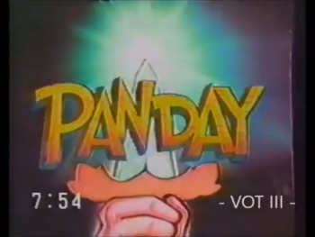 Title card used on promo and intro.