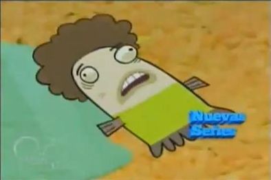 Fish Hooks (partially found test pilot of Disney Channel animated series;  2009) - The Lost Media Wiki