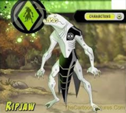 An Early Ripjaw Design Found In An Flash Game