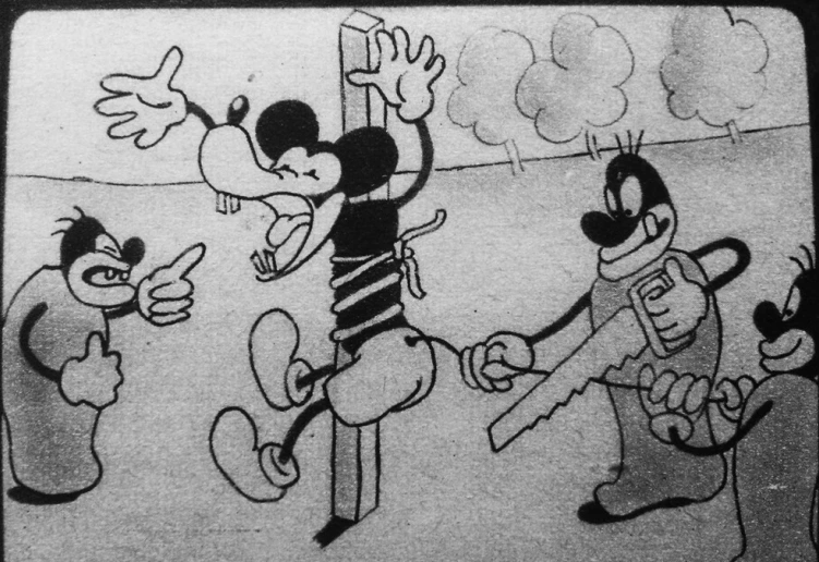 The Pogrom of Mickey Mouse.webp