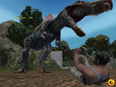 Jurassic Park: Survival - IGN